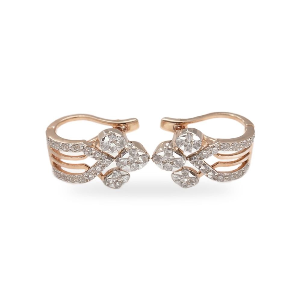 Rose Gold Knot Bali
