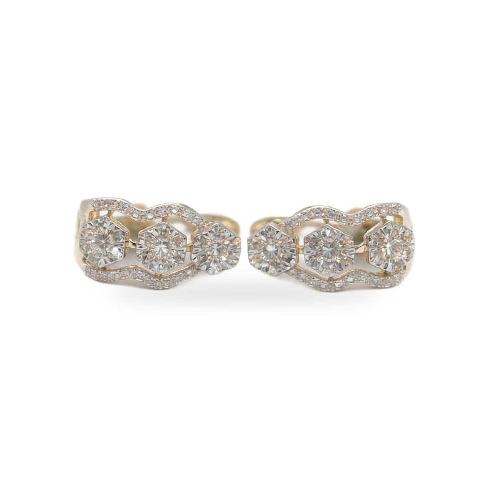 Pavé Wave Bali